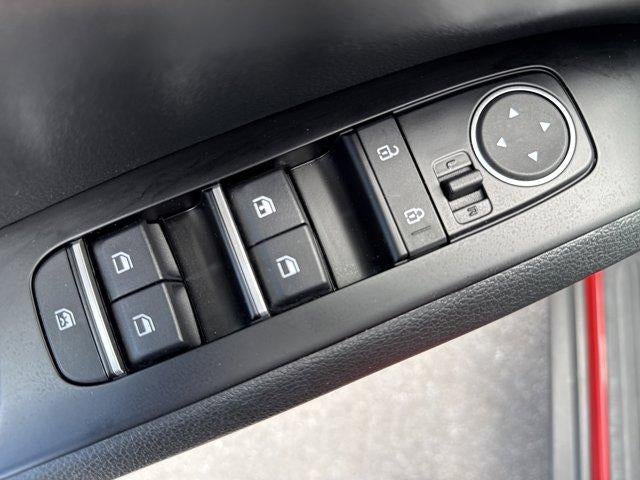 2025 Kia Soul LX FWD