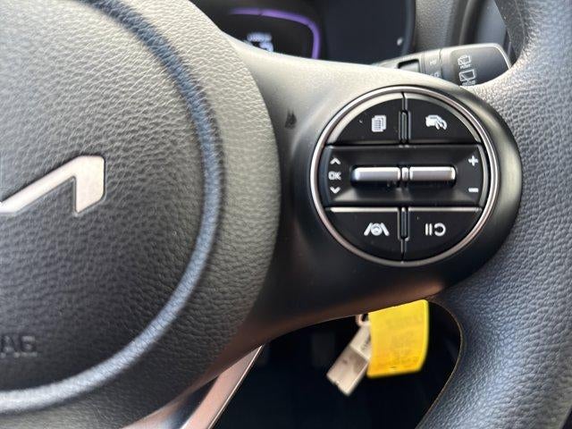 2025 Kia Soul LX FWD