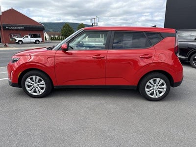 2023 Kia Soul LX IVT