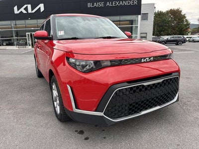 2024 Kia Soul LX IVT