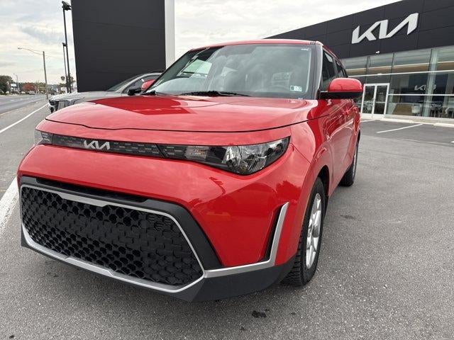 2024 Kia Soul LX IVT