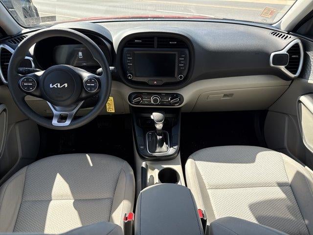 2025 Kia Soul LX FWD
