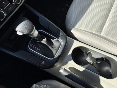 2025 Kia Soul LX FWD