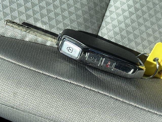 2025 Kia Soul LX FWD