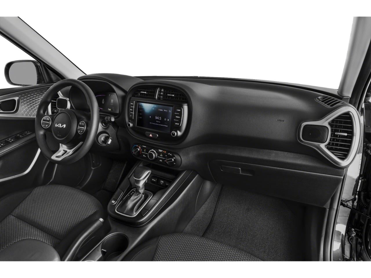 2025 Kia Soul LX FWD