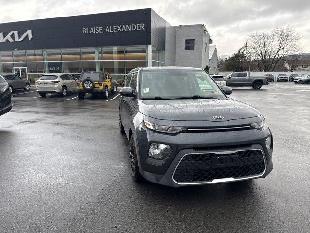 2020 Kia Soul LX IVT