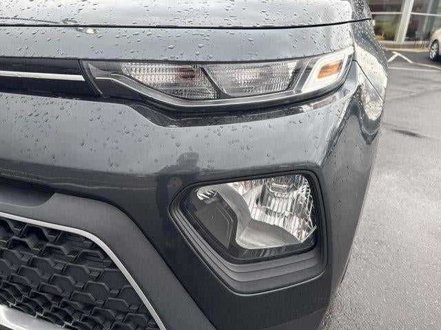 2020 Kia Soul LX IVT