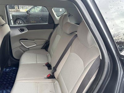 2020 Kia Soul LX IVT