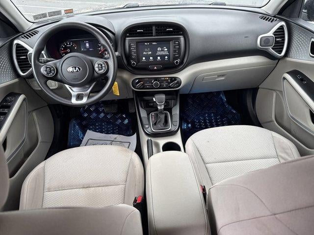 2020 Kia Soul LX IVT
