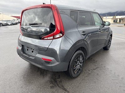 2020 Kia Soul LX IVT