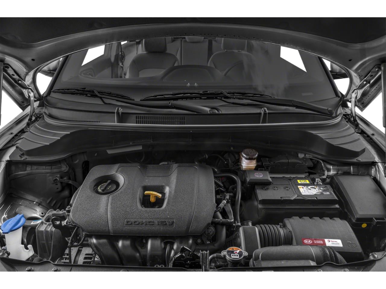 2020 Kia Soul LX IVT