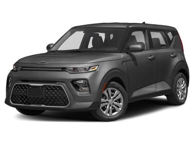 2020 Kia Soul LX IVT