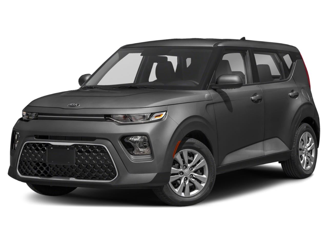 2020 Kia Soul LX IVT