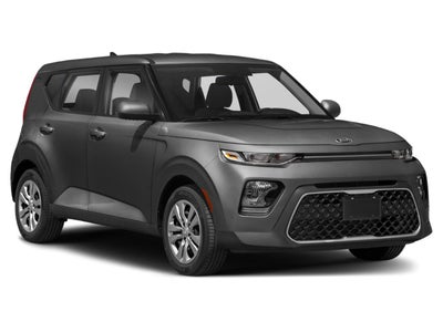 2020 Kia Soul LX IVT