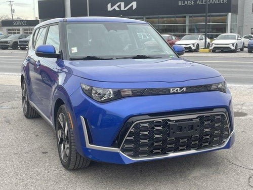 2023 Kia Soul GT-Line IVT