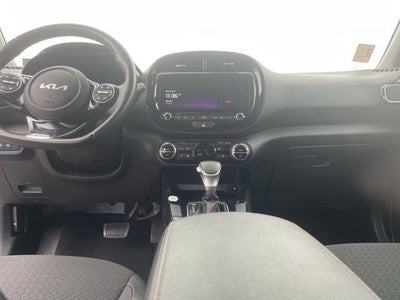 2023 Kia Soul GT-Line IVT