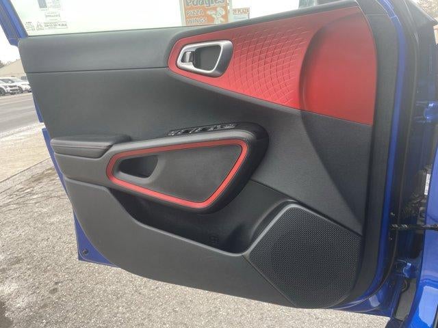 2023 Kia Soul GT-Line IVT