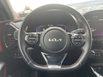 2023 Kia Soul GT-Line IVT