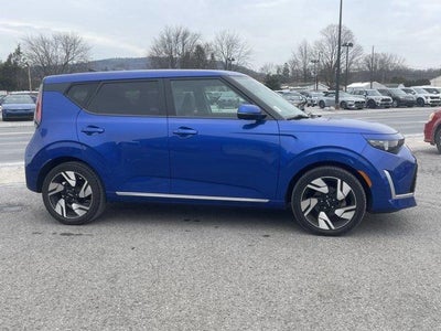 2023 Kia Soul GT-Line IVT