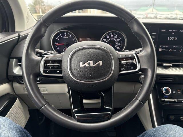 2024 Kia Carnival LX FWD w/Seat Pkg