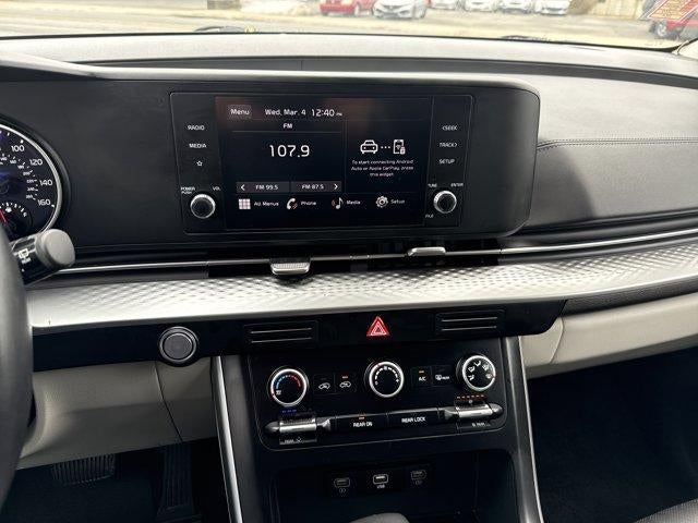 2024 Kia Carnival LX FWD w/Seat Pkg