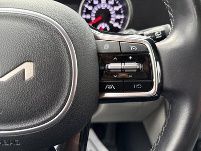 2024 Kia Carnival LX FWD w/Seat Pkg