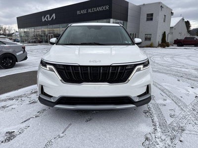 2024 Kia Carnival LX FWD w/Seat Pkg