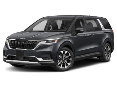 2022 Kia Carnival EX FWD