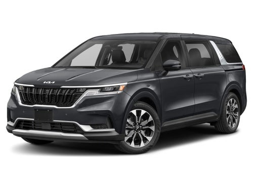 2022 Kia Carnival EX FWD