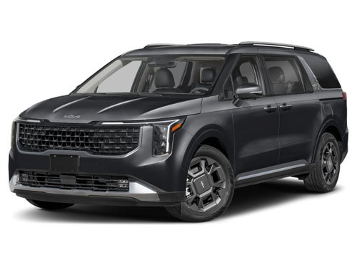2025 Kia Carnival Hybrid SX FWD