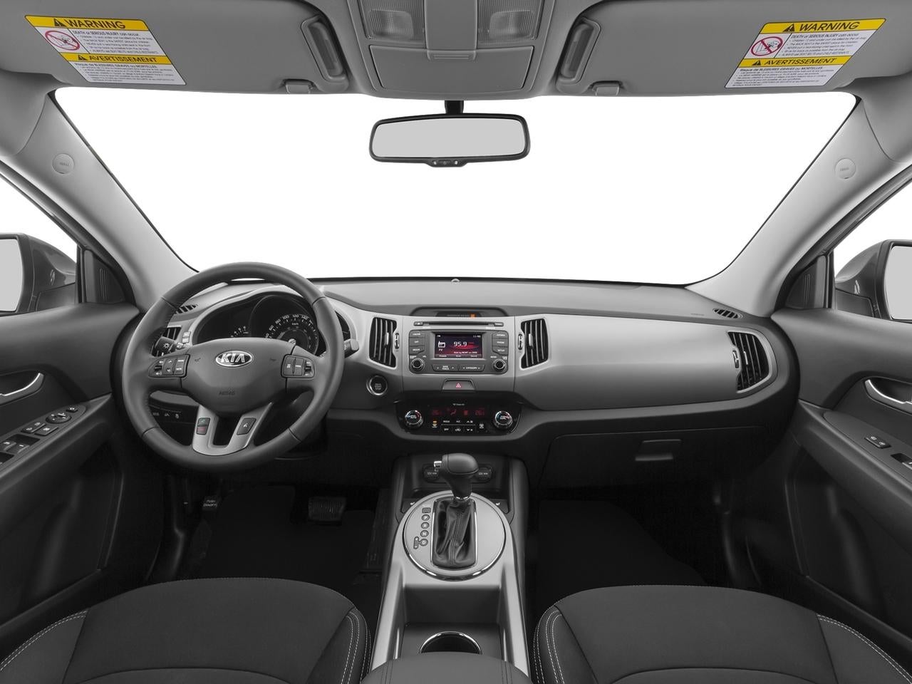 2016 Kia Sportage AWD 4dr LX
