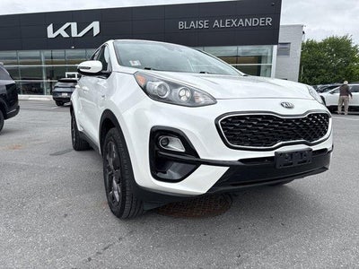2022 Kia Sportage LX AWD