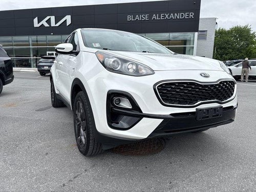 2022 Kia Sportage LX AWD