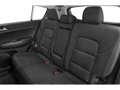 2022 Kia Sportage LX AWD
