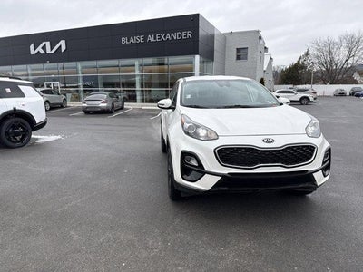 2022 Kia Sportage LX AWD
