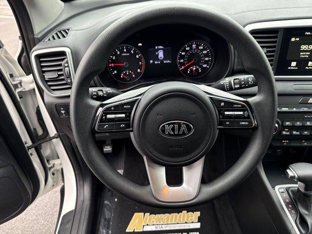 2022 Kia Sportage LX AWD
