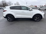 2022 Kia Sportage LX AWD