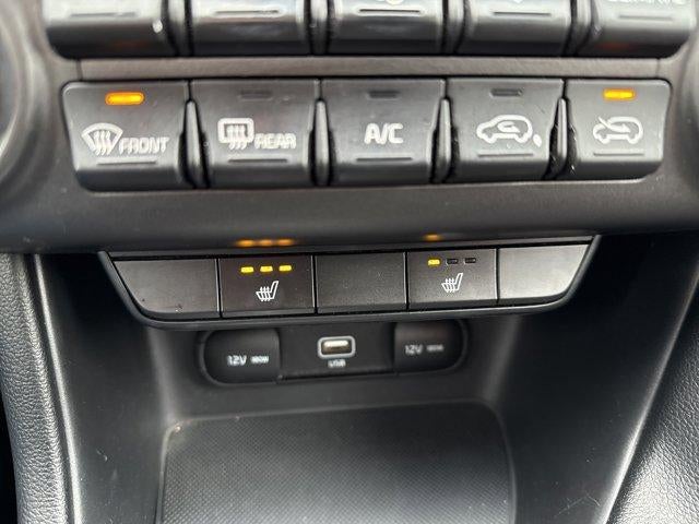 2022 Kia Sportage LX AWD