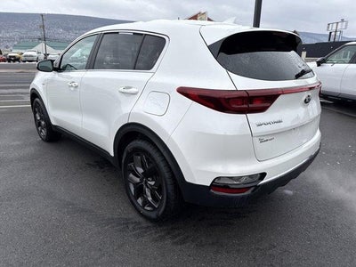 2022 Kia Sportage LX AWD
