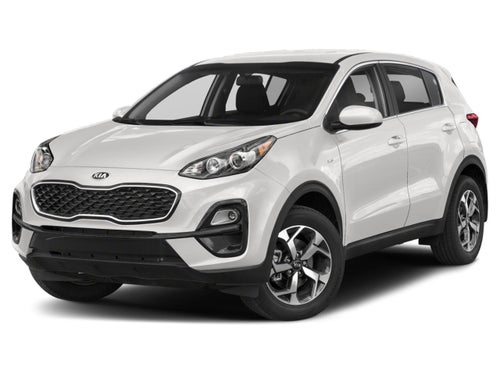 2022 Kia Sportage LX AWD