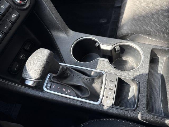 2021 Kia Sportage LX AWD
