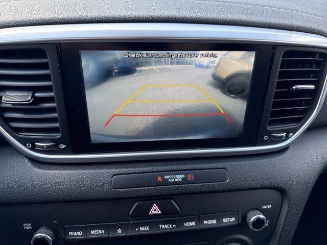 2021 Kia Sportage LX AWD