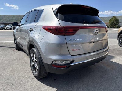 2021 Kia Sportage LX AWD