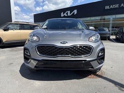 2021 Kia Sportage LX AWD