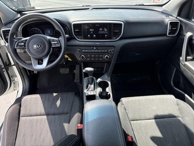 2021 Kia Sportage LX AWD