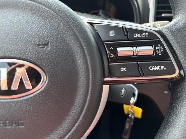 2021 Kia Sportage LX AWD