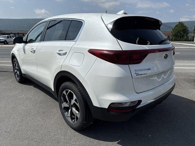 2021 Kia Sportage LX AWD