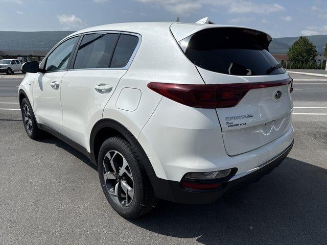 2021 Kia Sportage LX AWD