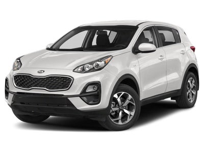 2021 Kia Sportage LX AWD