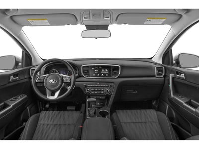 2021 Kia Sportage LX AWD